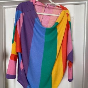 Rainbow Top